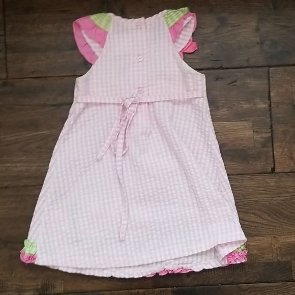 Girls 2T Rare Editions Spring Dress - Picture 4 of 4